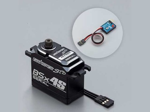 Servo taille standard ko - de,