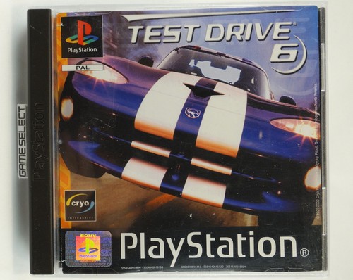 Test drive playstation 2 3 - 1,