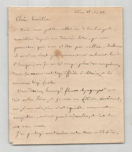 Jules marcou géologue - marcou,