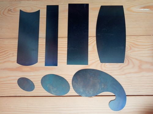 Ensemble outils en - ensemble, de