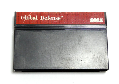 Global defense jeu console - global,