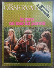 Le Nouvel Observateur n°347 -