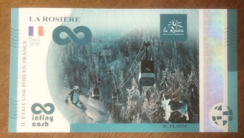 2024 rosière billet - la, infiny