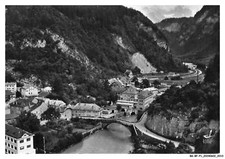 BG-BFP1-1006-74 - CLUSES - Le vieux pont et la cluse