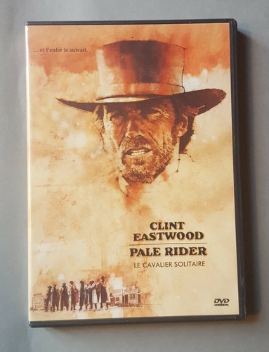 Dvd pale rider - pale,