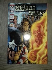 comics RISING STAR N°5