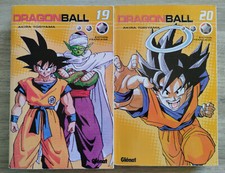 Lot de 2 Mangas Dragon Ball