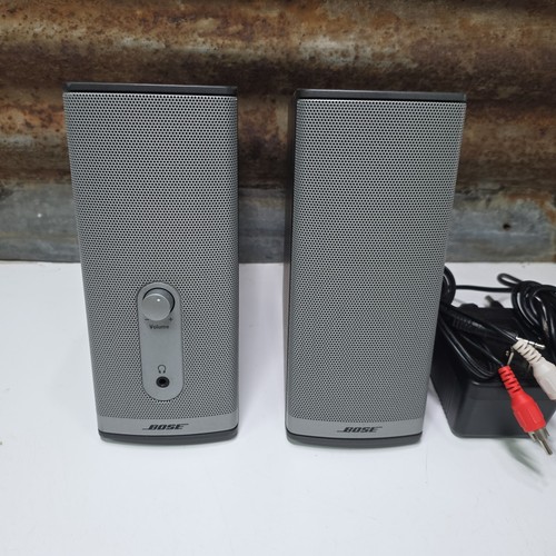 Tested bose companion series - bose,