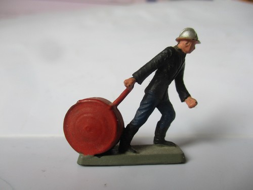 35mm starlux pompier - ,