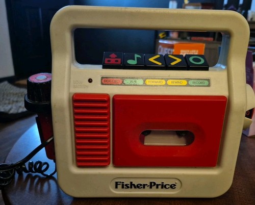 Vintage fisher price - vintage,