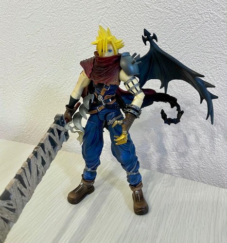 Kingdom hearts play arts - kingdom,