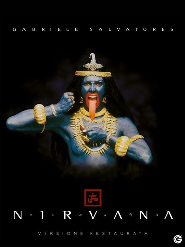 Nirvana christopher - nirvana, (blu-ray)