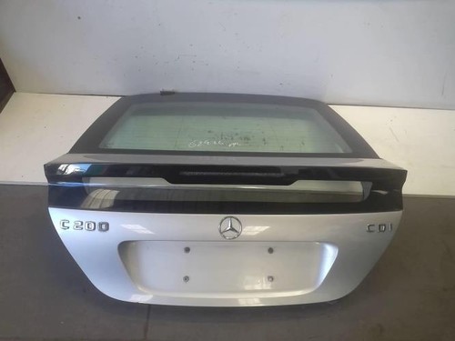 Malle hayon arriere mercedes - malle/hayon,