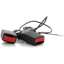 Attache ceinture sécurité arrière gauche - Citroen C4 PICASSO I - 00008974YC - Y