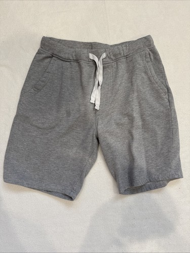 Men shorts fleece terry - fleece,