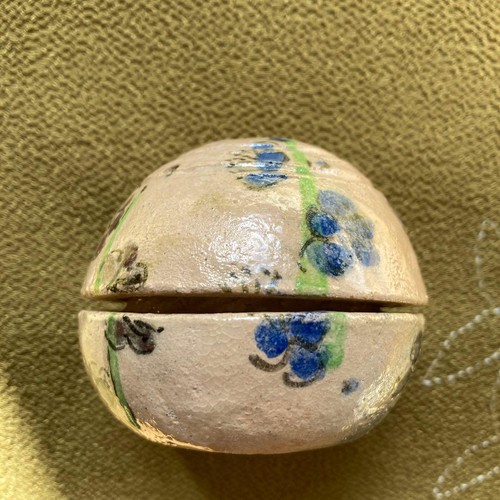 Boîte encens japonaise - encens,