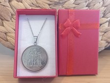 Collier - Pieces de Monnaie -