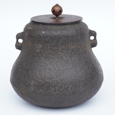 Bouilloire à thé japonaise