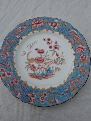 Assiette porcelaine - en,