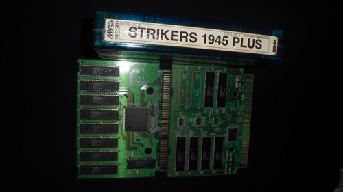 Neo geo mvs cartridge original - mvs,