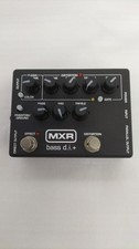 Préampli basse Tech21 BASS