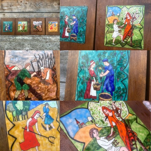 Cris les saisons - cris, 4
