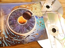 PINK FLOYD PULSE LD PAL LASERDISC EX COVER EX COLLECTOR ORIGINAL 1995
