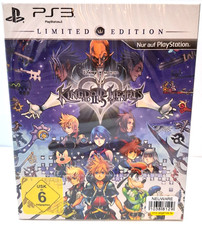 Kingdom Hearts HD II.5 (2.5)