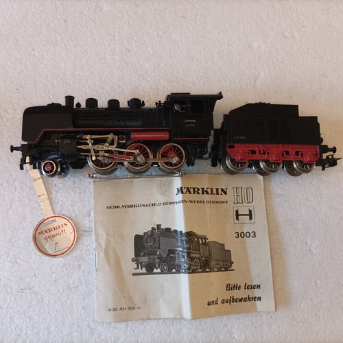 Marklin 3003 locomotive br - ho,