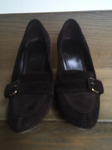Mocassins compensés talons - mocassins,