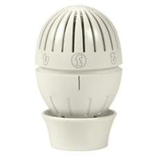 Giacomini R470 Clip clap anti-gel thermostat tête de soupape de radiateur M30...