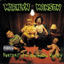 CD - MARILYN MANSON - Portrait