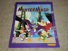 ALBUM PANINI DISNEY MYSTER