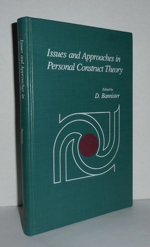 Don bannister issues and - /,
