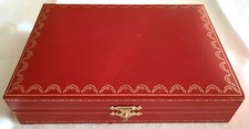Coffret Bijoux Cartier Paris