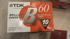 💕 - PACK de 10 Cassettes