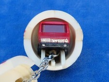 RARE TOP ++ PORTE-CLES Key ring - BOURBON - BERLIET STRADAIR CAMION - OEUF Egg