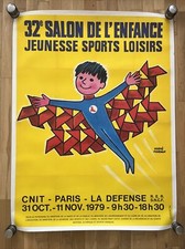 Affiche ancienne originale