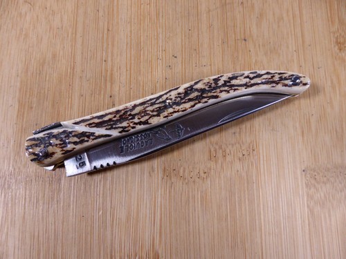 Couteau pliant laguiole - pliant,