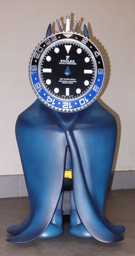 Foolex gmt dark rise batman - dark,