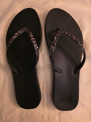 Reef women black stargazer - black,