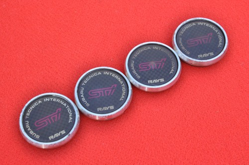 Jdm rays sti carbon center - rays,
