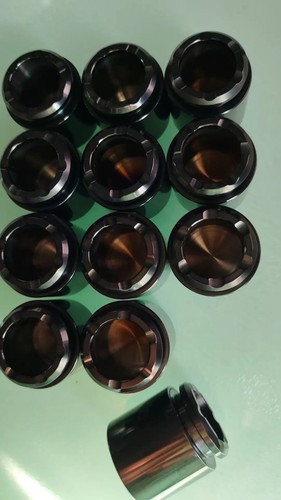 Yperion titanium front pistons - yperion,