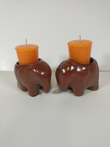 Set partylite brown - set, of