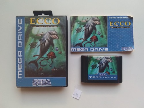 Ecco the tides - tides, time