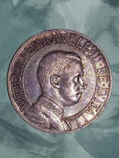 Pièce 1 Lira 🇮🇹 Italie