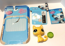 figurine petshop original chat