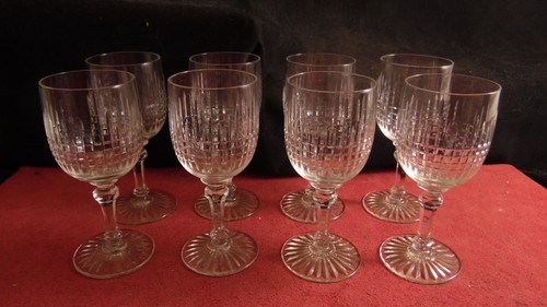 Service verres vin - 8,