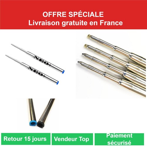 Recharges stylo bille - stylo,