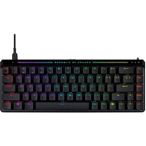 Clavier gamer asus - gamer,